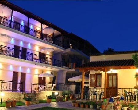Vasiliki Apartments Platamonas Eksteriør billede