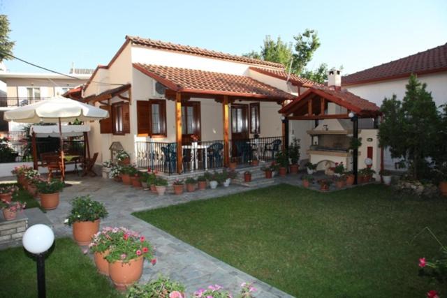 Vasiliki Apartments Platamonas Eksteriør billede