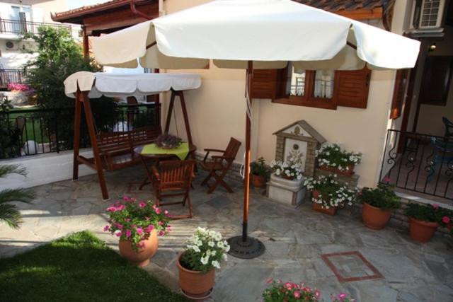 Vasiliki Apartments Platamonas Eksteriør billede