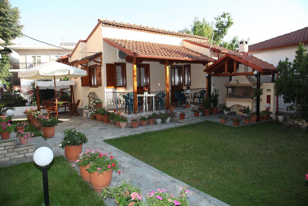 Vasiliki Apartments Platamonas Eksteriør billede