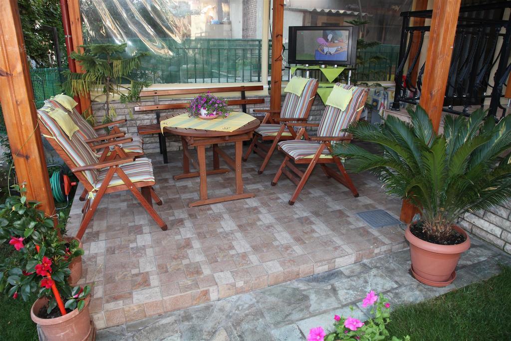 Vasiliki Apartments Platamonas Eksteriør billede