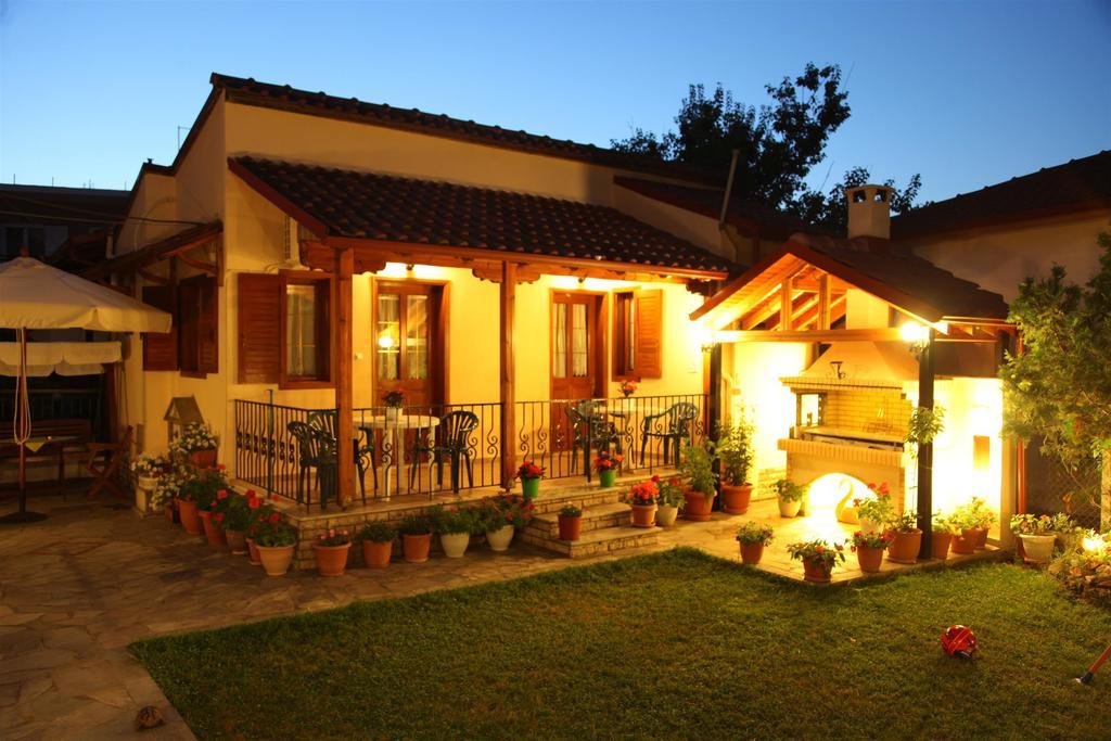 Vasiliki Apartments Platamonas Eksteriør billede