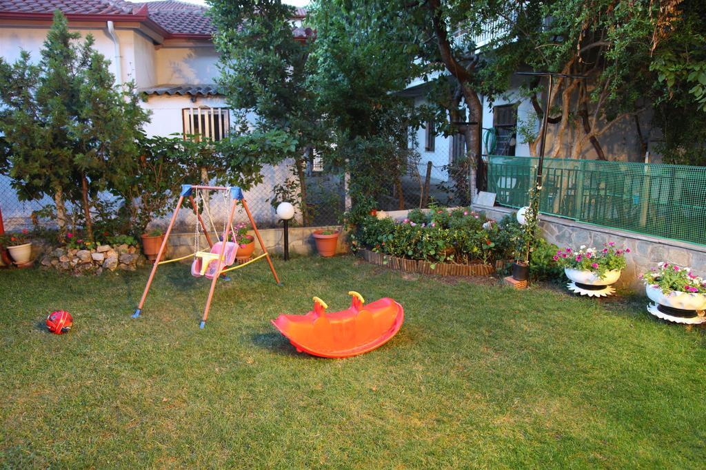 Vasiliki Apartments Platamonas Eksteriør billede