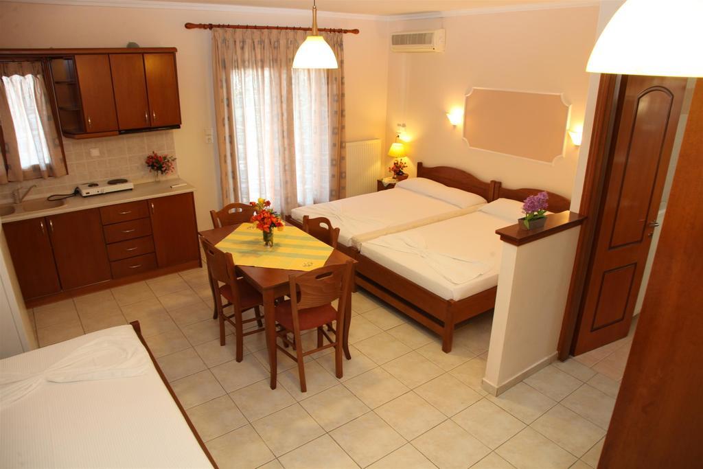 Vasiliki Apartments Platamonas Eksteriør billede