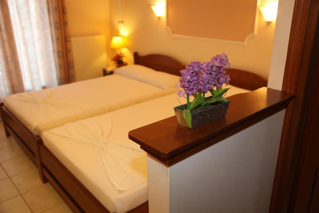 Vasiliki Apartments Platamonas Eksteriør billede
