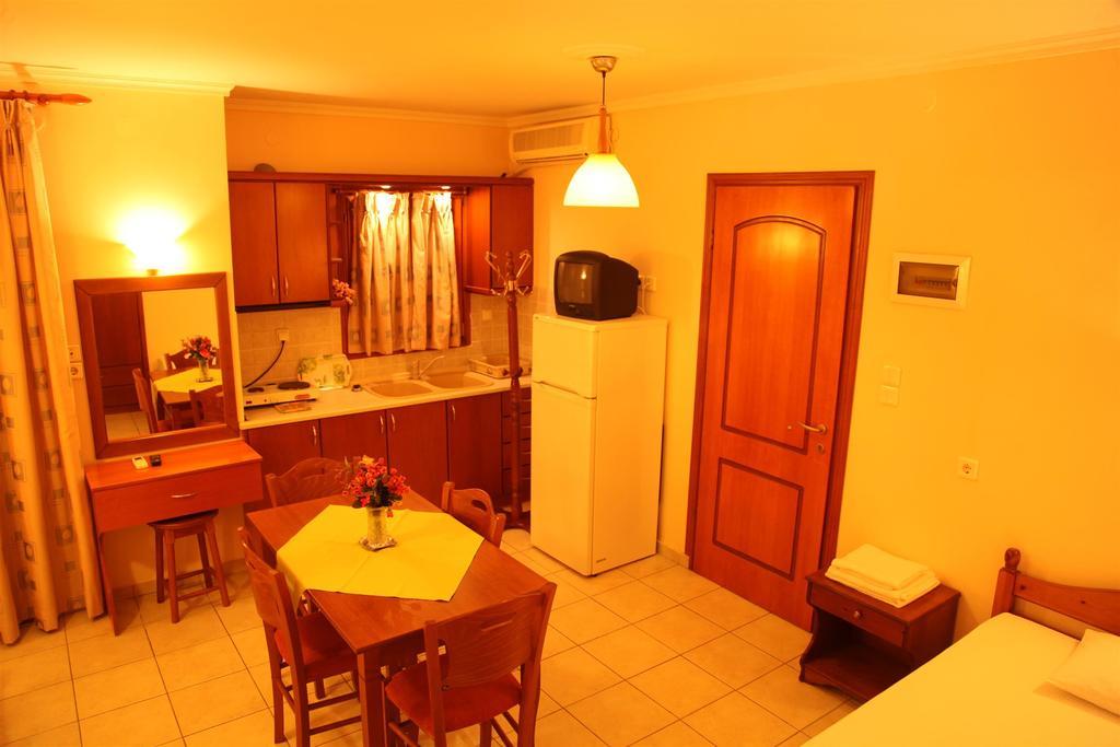 Vasiliki Apartments Platamonas Eksteriør billede